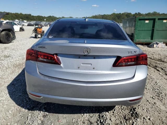 2016 Acura TLX