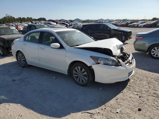 2012 Honda Accord EXL