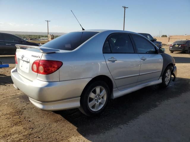 2006 Toyota Corolla CE