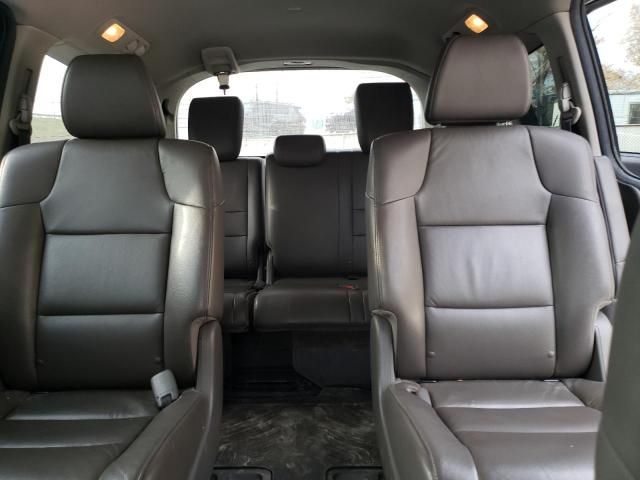 2014 Honda Odyssey EXL