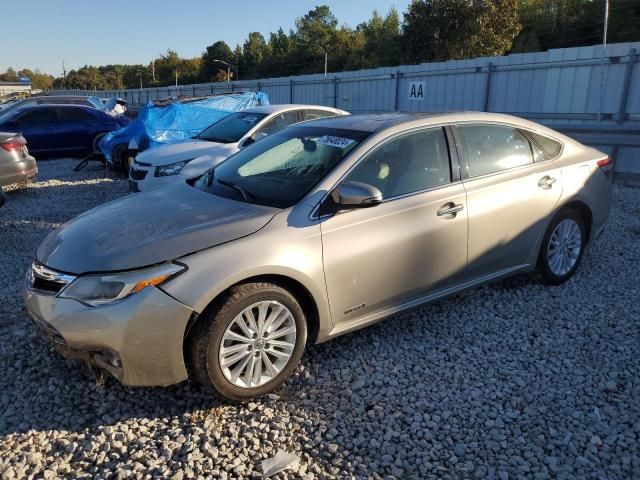 2014 Toyota Avalon Hybrid