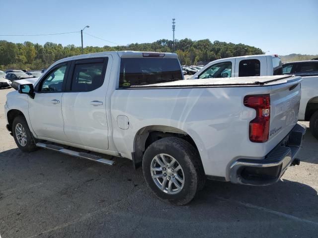 2022 Chevrolet Silverado LTD K1500 LT