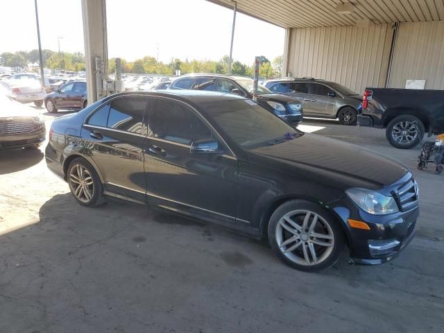 2014 Mercedes-Benz C 300 4matic