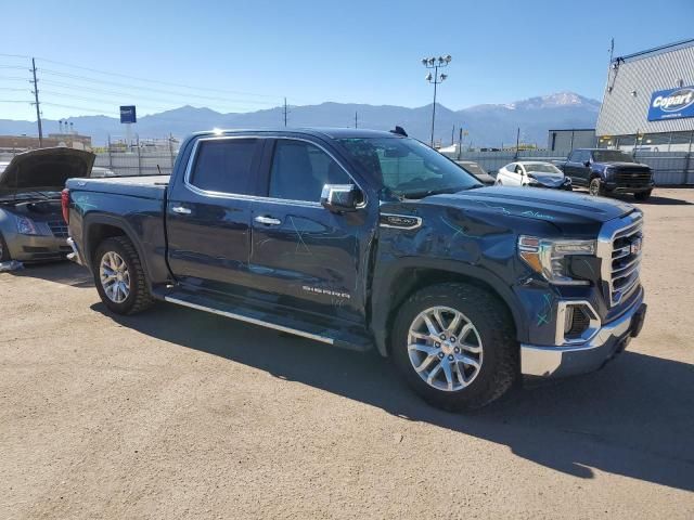 2019 GMC Sierra K1500 SLT