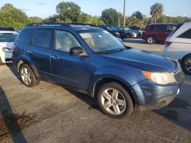 2009 Subaru Forester 2.5X Premium