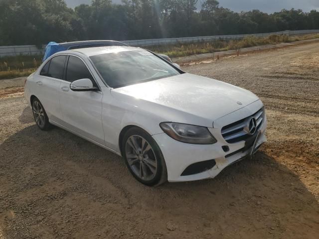 2015 Mercedes-Benz C300