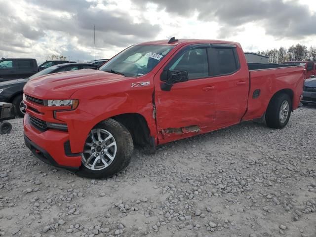 2019 Chevrolet Silverado K1500 RST