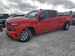 2019 Chevrolet Silverado K1500 RST en venta en Wayland, MI