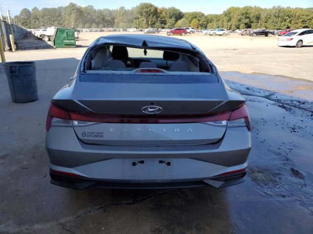 2023 Hyundai Elantra SEL