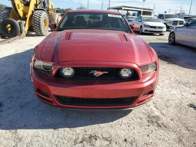 2013 Ford Mustang GT