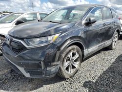 Flood-damaged cars for sale at auction: 2020 Honda CR-V LX