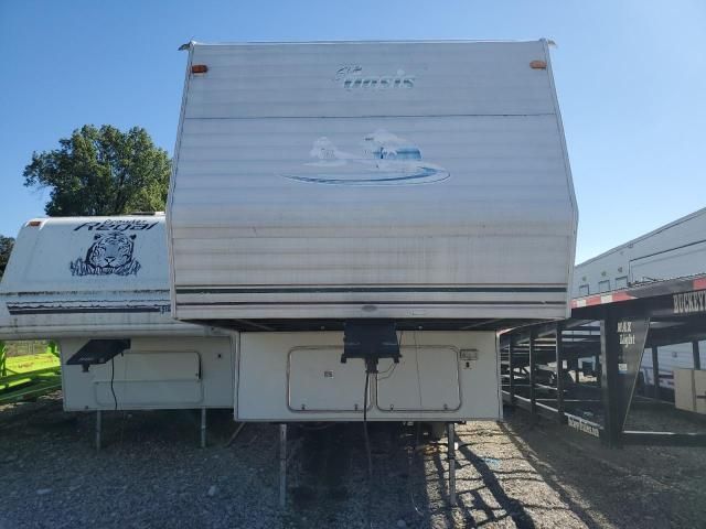 2003 Shasta Trailer