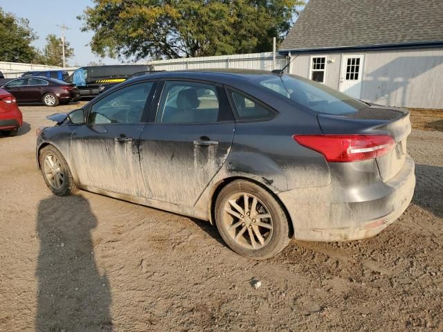 2018 Ford Focus SE