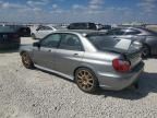 2007 Subaru Impreza WRX STI