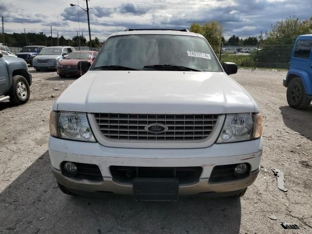 2004 Ford Explorer Eddie Bauer