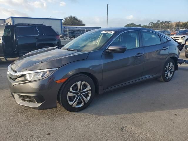 2018 Honda Civic LX