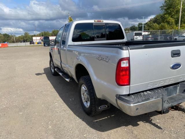 2010 Ford F250 Super Duty