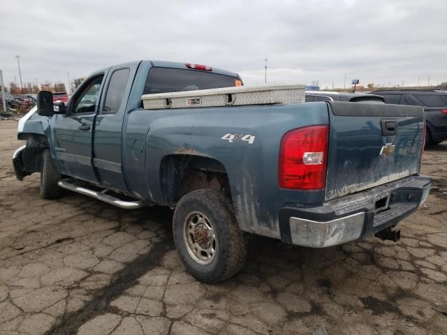 2007 Chevrolet Silverado K2500 Heavy Duty