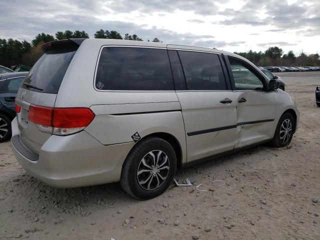 2008 Honda Odyssey LX