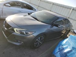 Salvage cars for sale at Magna, UT auction: 2018 Nissan Maxima 3.5S