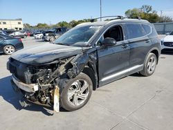 2022 Hyundai Santa FE SEL en venta en Wilmer, TX