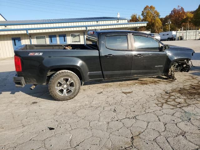 2015 Chevrolet Colorado Z71