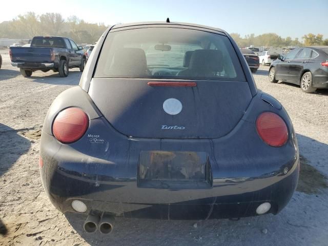 2004 Volkswagen New Beetle GLS