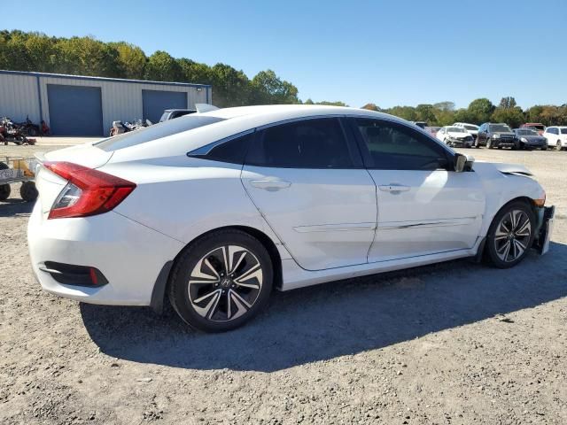 2016 Honda Civic EXL