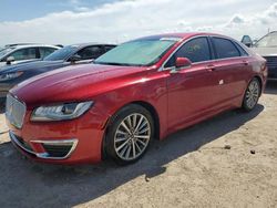 2018 Lincoln MKZ Select en venta en Arcadia, FL