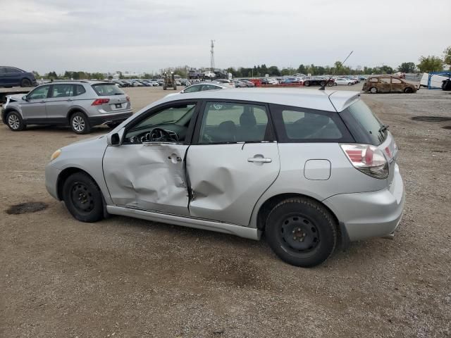 2005 Toyota Corolla Matrix XR