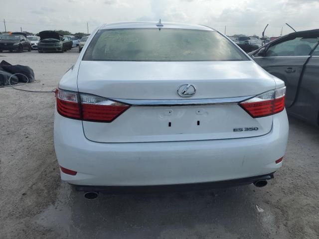 2014 Lexus ES 350