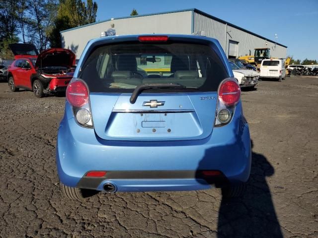 2014 Chevrolet Spark 2LT