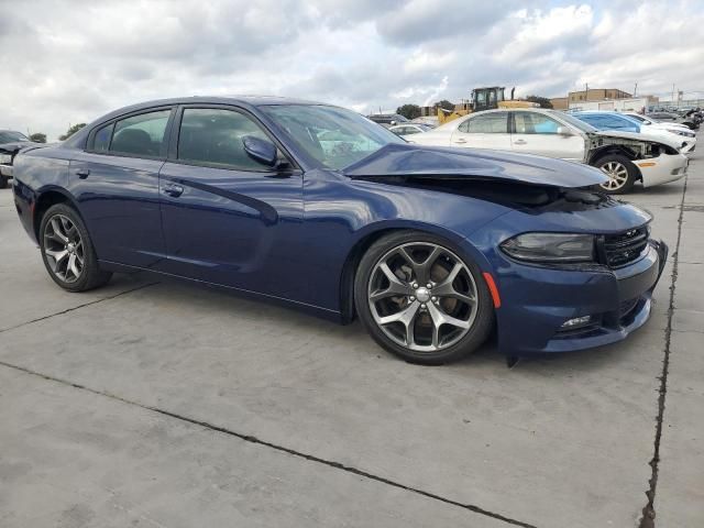 2015 Dodge Charger SXT