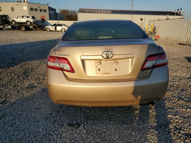 2010 Toyota Camry Base