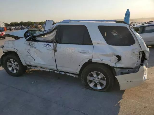 2012 Toyota 4runner SR5