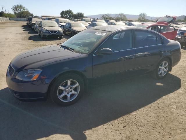 2006 Nissan Altima S