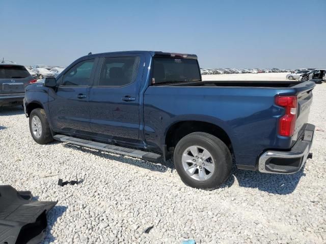 2019 Chevrolet Silverado C1500 LT