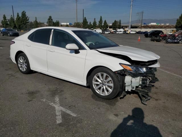 2019 Toyota Camry L