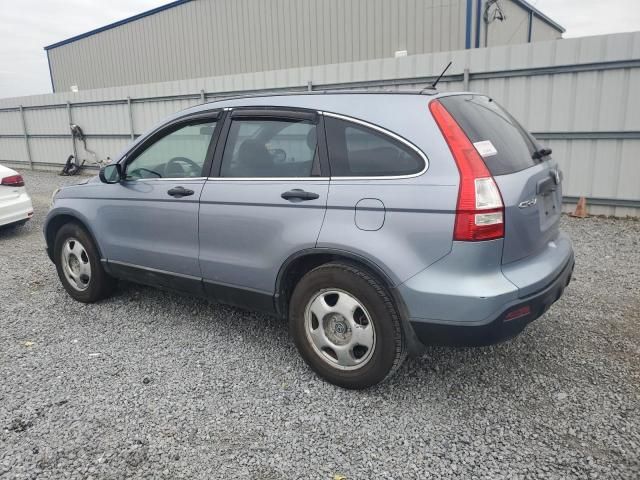 2009 Honda CR-V LX