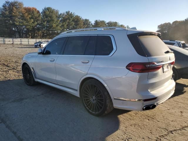 2021 BMW X7 Alpina XB7