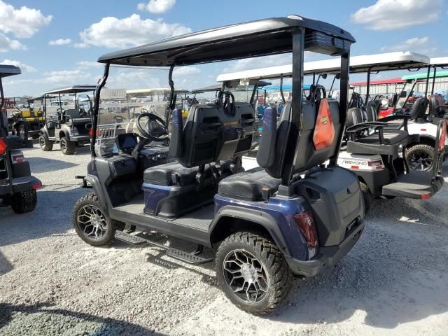 2024 Hdkp Golf Cart