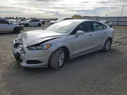 2014 Ford Fusion SE en venta en Sacramento, CA