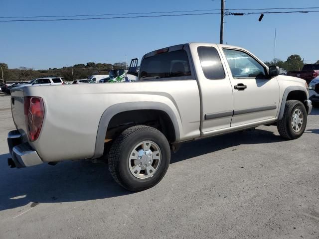 2008 Chevrolet Colorado