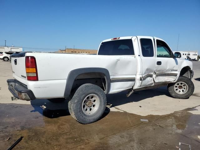 2002 Chevrolet Silverado C2500 Heavy Duty