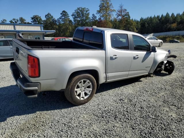 2020 Chevrolet Colorado LT