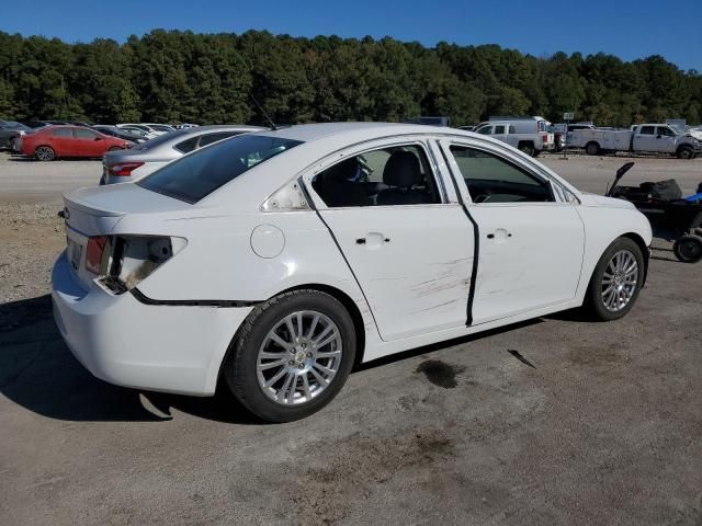 2012 Chevrolet Cruze ECO