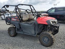 Salvage cars for sale from Copart Riverview, FL: 2018 Honda SXS700 M4