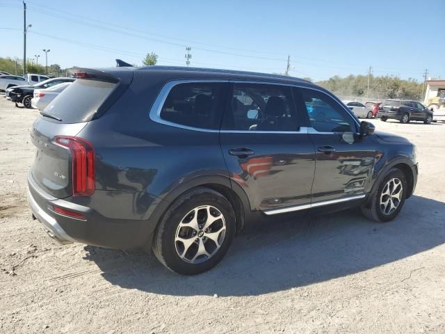 2020 KIA Telluride EX