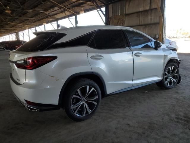 2021 Lexus RX 350