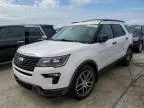 2019 Ford Explorer Sport